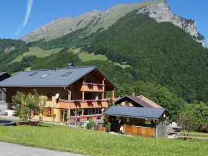 Image of Holiday apartment Üntschenspitze - Gästehaus Margreth