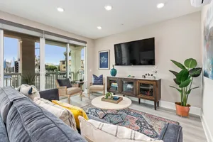 Image of Mission Beach 3 Bedroom w\/ Parking, Patio and AC!