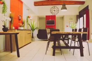 Image of Gîte du Domaine d'Haulmé sleeps 19 on 21 Ha of land