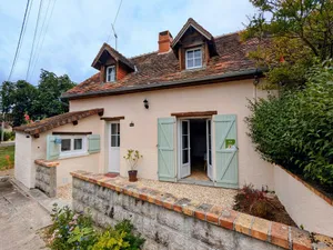 Image of Maison confortable avec jardin clos, wifi et parking, idéale pour se ressourcer en pleine nature - FR-1-591-612