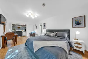 Image of Cozy Studio 2 Blocks from Downtown Mill Valley