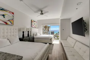 Image of Scenic Double Queen Studio with Kitchenette and Spectacular Views at Sandestin Golf and Beach Resort!