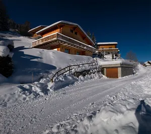 Image of Exclusive Chalet with all comforts - Sauna, Fireplace - in magnificent location