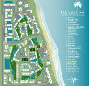 Image of OV 124 Tennis Court View Condo-Paradise Vacation Rental in Ocean Village