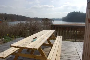 Image of Lakeside 1 dream apartment direct lakeside location lakeside terrace bathing lake biosphere wifi