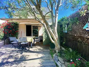 Image of Cozy Beach House for 5-6 with Garden, Pool Access, 300m from Roaliguen Beach, Sarzeau