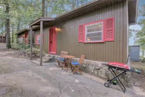 Image of Lakefront Cabin