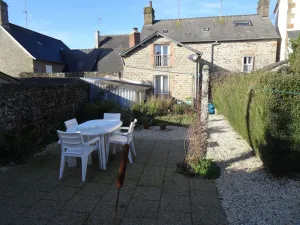 Image of Charming and characterful  three bedroom house in the Heart of Gorron