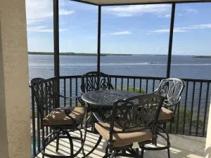 Image of Beachfront Stunning Corner Condo-\nAmazing Water views on Private Beach of Resort