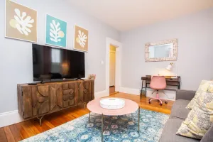 Image of Renovated 1br, Washington Sq, Longwood, Green Lin