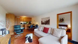 Image of The Residenz Quadratscha is located in 7 minutes walking distance to the train s