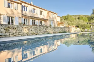 Image of Charming VILLA 7 Rooms with Pool