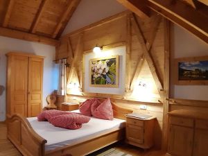 Image of Apartment Attersee - Apartment on the farm Margarethengut am Attersee
