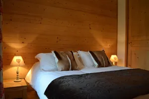 Image of Beautiful spacious luxury apartment in central Morzine. 4* rated.