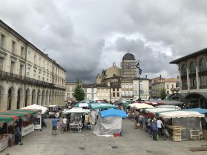 Image of The market garden very central and renovated
