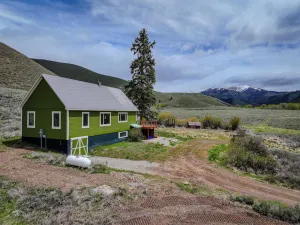 Image of Triumph Ranch Farm House