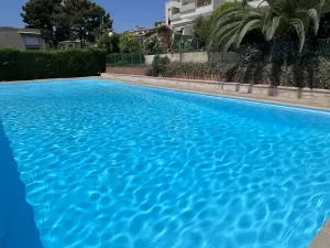 Image of Swimming pool apartment near the sea French Riviera:  Cannes, Nice and Monaco