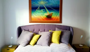 Image of Lichfield 2-bed whole apartment