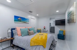 Image of King's Cozy Guest Suite