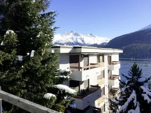 Image of Holiday apartment St. Moritz for 1 - 7 persons with 2 bedrooms - Holiday apartment