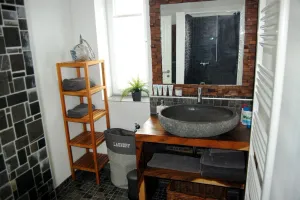 Image of Apartment (56 m²) in the metropolitan region of Hamburg and yet idyllically located