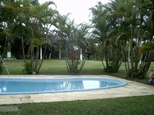 Image of Mogi das Cruzes Farm - SP. - 90% Atlantic Forest - Cozy!!! (15 people)