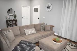 Image of Your home away from Home. 4 blocks from downtown, 2 miles from MTSU