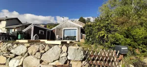 Image of Cosy house with view and garden