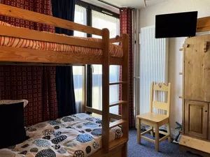 Image of Résidence Dorons - Studio avec mezzanine pour 2 personnes avec balcon exposé Sud MAE-5784