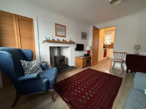 Image of Comfortable ground floor flat with stunning coastal views, Glencaple.