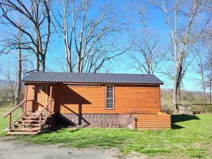 Image of Riverfront Romantic Getaway