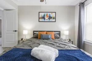 Image of The Belltower Haven - Family Friendly\/Fast WiFi\/Overlooks Historic District