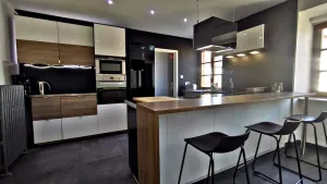 Image of superb luxury apartment 170 m2, in the heart of the wine route