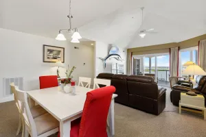 Image of Sunset Bay 307 - Gorgeous Bay Views and Pool!