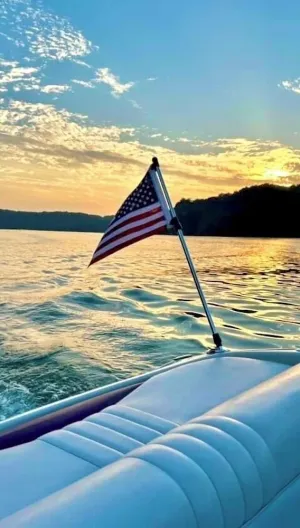 Image of JAMESTOWN Marina, LCKY. boat parking. pool table. 3 full baths. pet friendly.