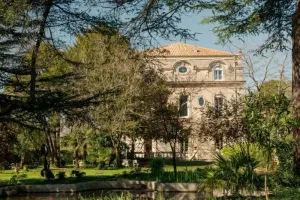Image of Entire house - 600 M Family House With Swimming Pool Park
