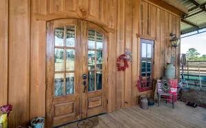 Image of Come To The Country To Get Away From It All...