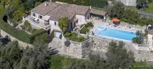 Image of Splendid Sea & Surrounding View! ☀ Quiet ♥ Private Heated Pool ★ Aircon