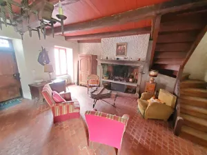 Image of Maison en pierres proche de la Cascade de Saillant