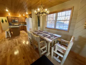 Image of ADK Lake House Vacation, Cozy 5 Bedroom & 2 Bath
