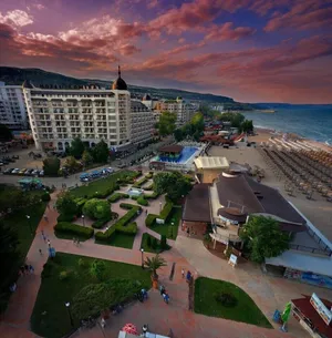 Image of Admiral Hotel - Ultra All Inclusive & Private Beach