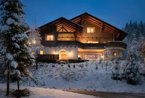 Image of Holiday house Wagrain for 1 - 16 persons with 8 bedrooms - Holiday home