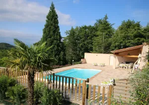 Image of Villa Heated Pool 4 bedrooms In calm and pretty Hamlet, garden, Mountain Views,