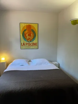 Image of Accommodation near the sea with 100m2 fenced garden. Closed private parking with beeper.