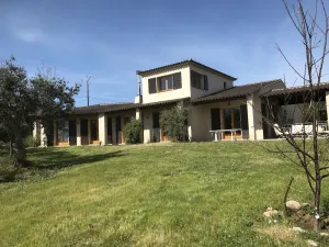 Image of 200M2 sea view villa equipped with 4 bedrooms vacation very close to dream beaches.