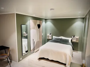 Image of Brand new and private studio apartment!