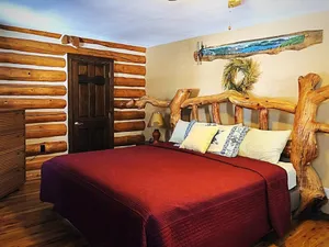Image of Silver Mountain #2 - Two story cabin in the Black Hills