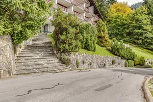 Image of Apartment with stunning view! Ski-in, ski-out