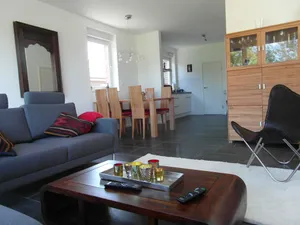 Image of 5 Star New 2014 with garden for up to 5 people, very individual