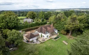 Image of Stunning & tranquil. Heart of the Surrey Hills